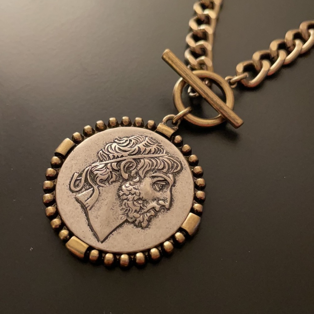 Monique Leshman Necklace